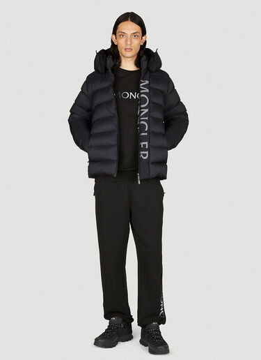 Moncler 우메 재킷 블랙 mon0153036