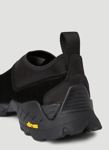 Roa Slip On Sneakers Black roa0152007