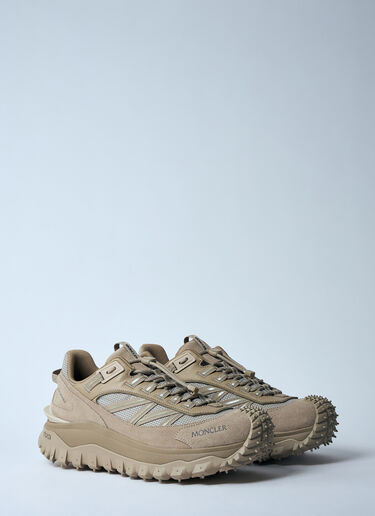 Moncler Trailgrip Low Top Sneakers Beige mon0159048