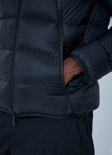 LN-CC® - Moncler: Dalalven Short Down Jacket - Black Moncler Dalalven Short Down Jacket Black mon0165036