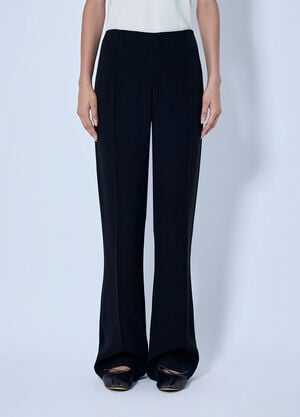 The Row Fabien Pants Black row0265010