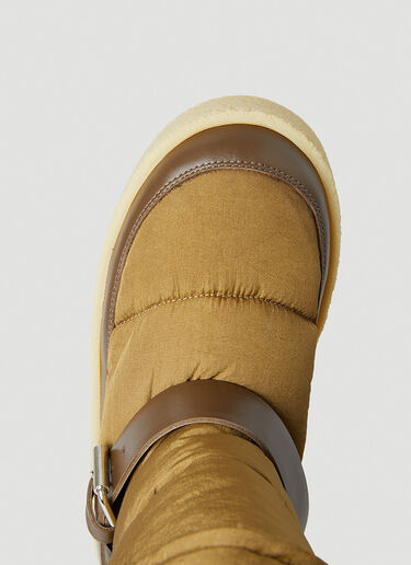 Zenora Snow Boots Isabel Marant Zenora Snow Boots Khaki ibm0249027