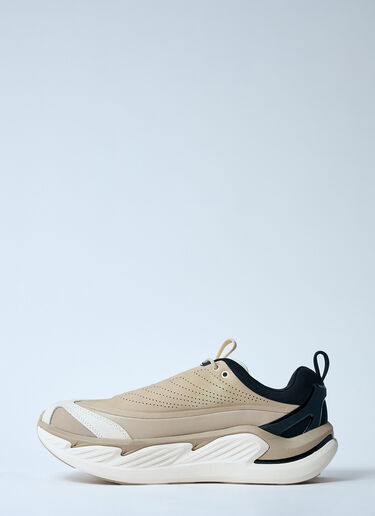 HOKA Elevon X Sneakers Light Grey hok0359003