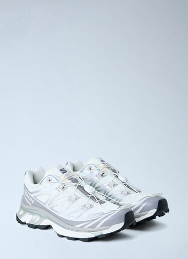 LN-CC® - Salomon: XT-6 Sneakers - White Salomon XT-6 Sneakers White sal0264023