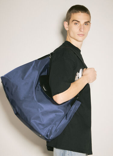 Balenciaga Geneve Large Hobo Bag Blue bal0358001