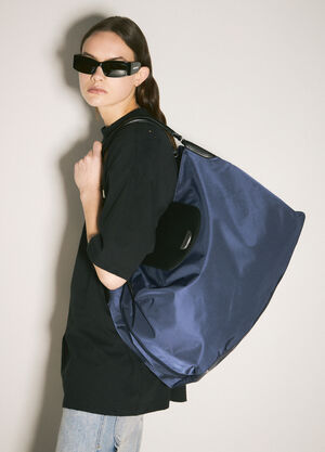 Balenciaga Geneve Large Hobo Bag Blue bal0358001