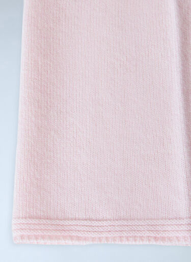 LN-CC® - Chloé: Iconic Wool Balaclava - Pink Chloé Iconic Wool Balaclava Pink chl0266034