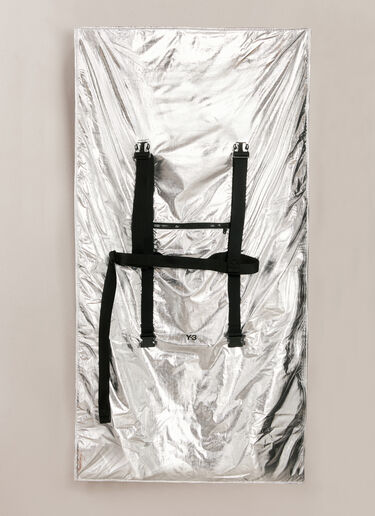 Y-3 Beach Bag Silver yyy0356034