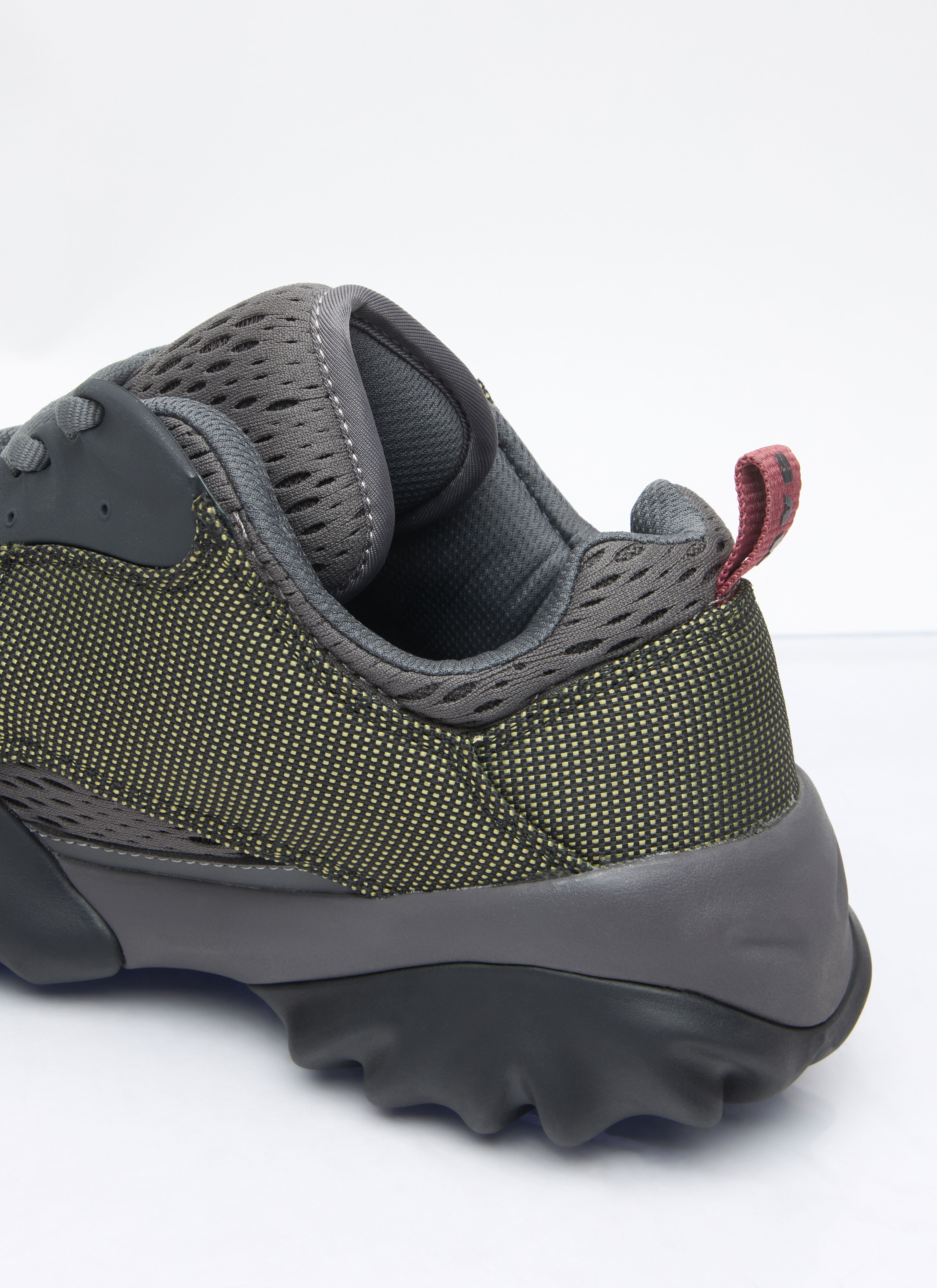 Oakley Factory Team Men's' Suede Chop Saw Sneakers in Green | LN-CC®