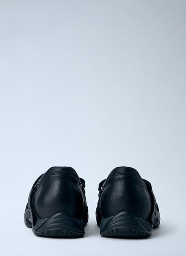 Our Legacy Sweetheart Dress Mary Jane Black our0264012