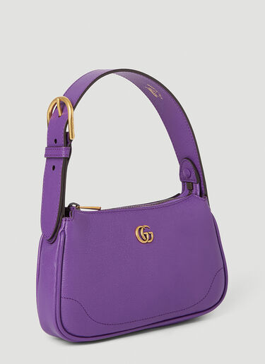 Gucci Aphrodite Shoulder Bag Purple guc0252009