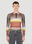 Ottolinger Fade Mesh Polo Shirt Beige ott0150002