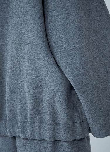 Garret Jacket Khaite Garret Jacket Grey kha0261001