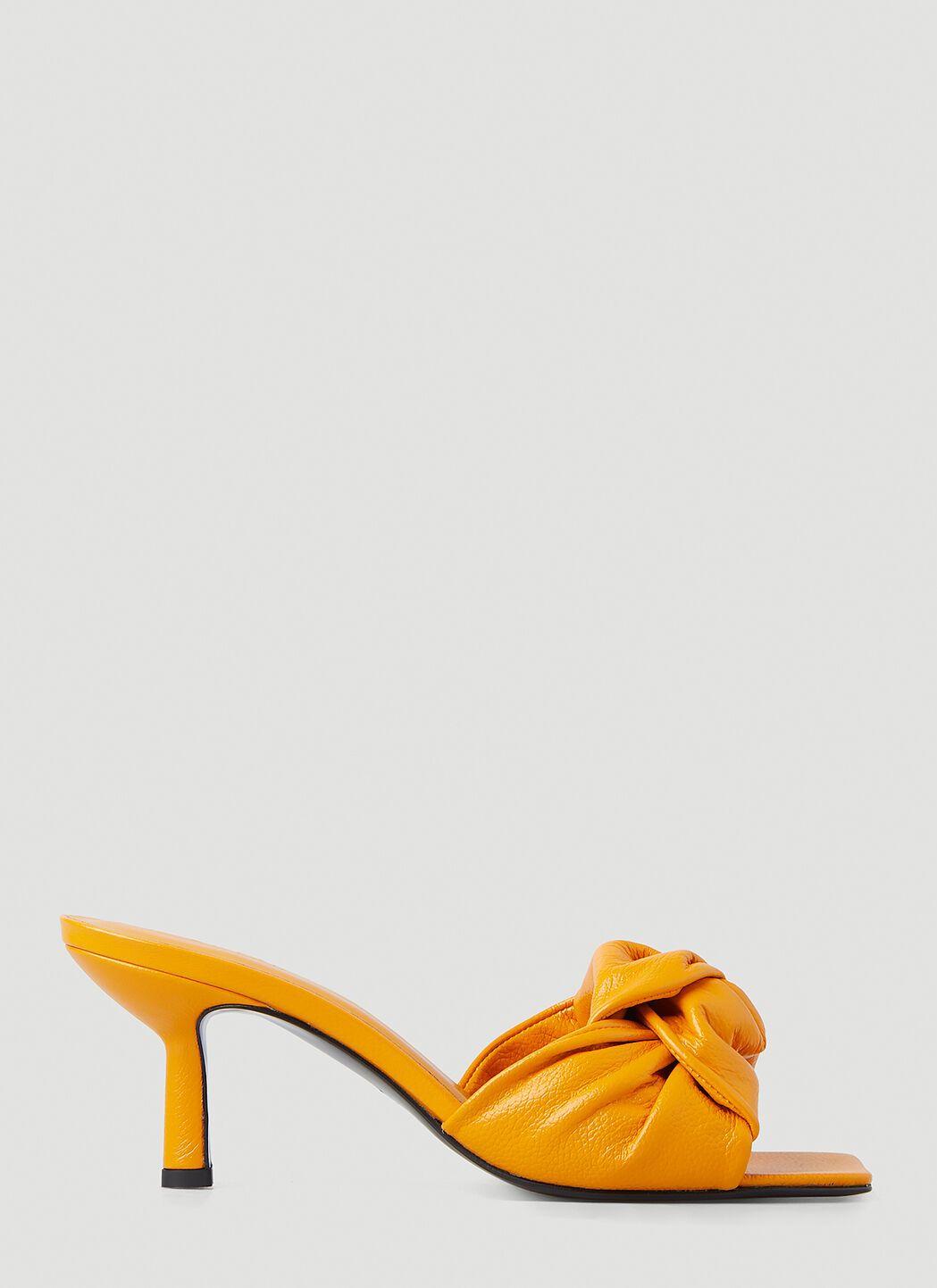 Mid sale heel mules