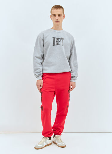 Gallery Dept. 经典运动衫 灰色 gdp0158010