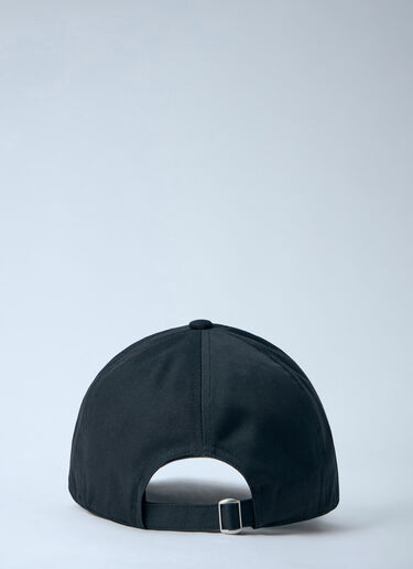 Carhartt WIP x F.C.Real Bristol Logo Patch Baseball Cap Black wip0364007