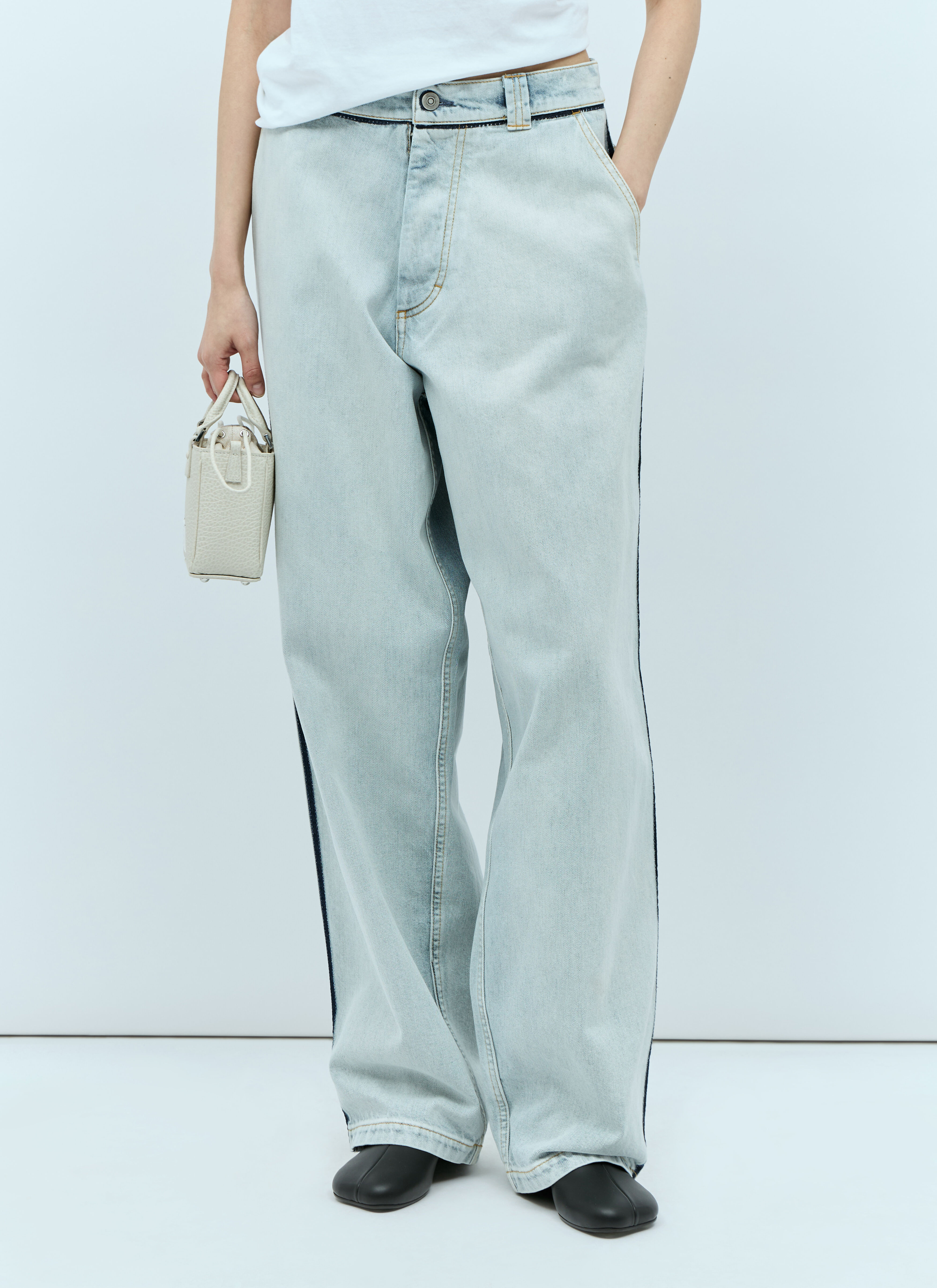 Maison Margiela Women's' Memory Of Jeans in Blue | LN-CC®