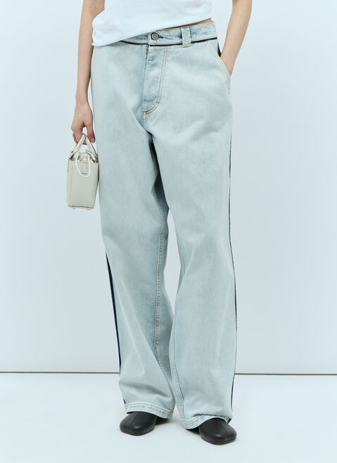 Jacquemus Memory Of Jeans White jac0156017