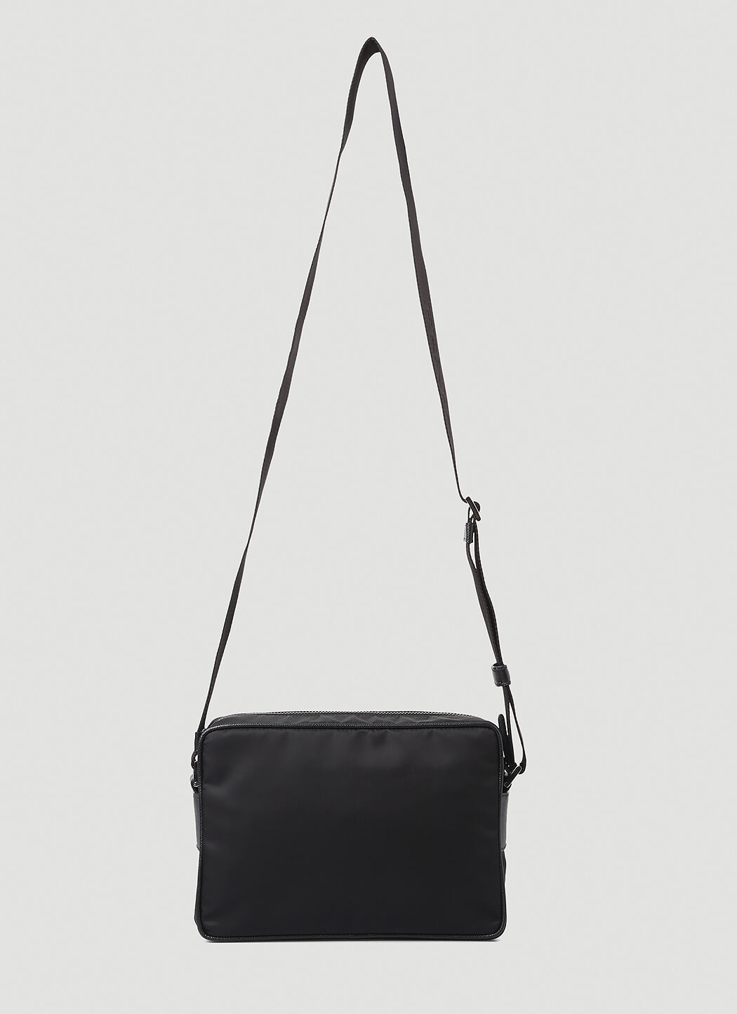 Prada Re Nylon Crossbody Bag in Black LN CC