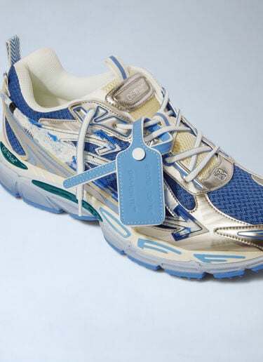 Off-White Ow Be Right Back Sneakers Blue ofw0160114