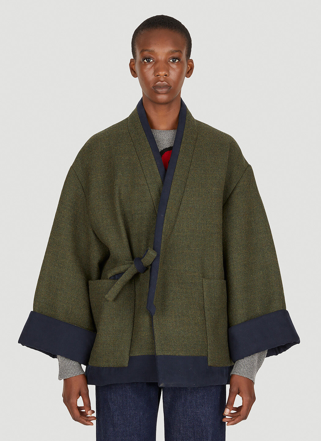 Kimono Jacket