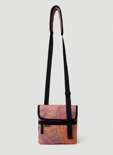 Byborre Satchel 斜挎包 粉 byb0151015