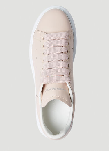 Alexander McQueen Larry 运动鞋 粉色 amq0252008