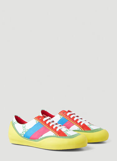 JW Anderson Bubble Sneakers Yellow jwa0249010