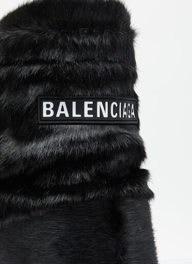 Balenciaga Alaska Low Boots Black bal0155106