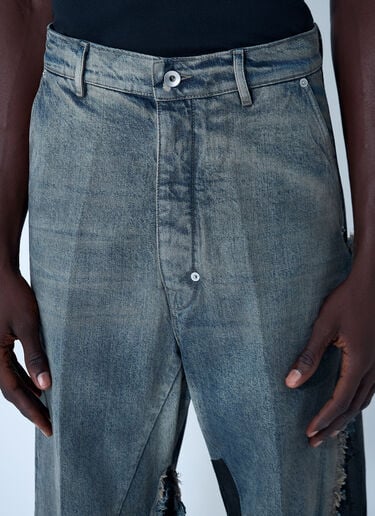 Rick Owens Joris Jeans Grey ric0162003