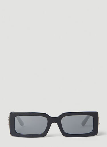 Dolce & Gabbana 벨라 선글라스 블랙 ldg0251003