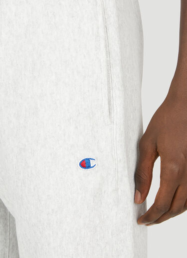 Champion Elastic Cuff Track Pants Light Grey cha0152009