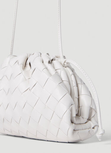 ポーチ イントレチャート クラッチバッグ Bottega Veneta ポーチ イントレチャート クラッチバッグ ホワイト bov0251149