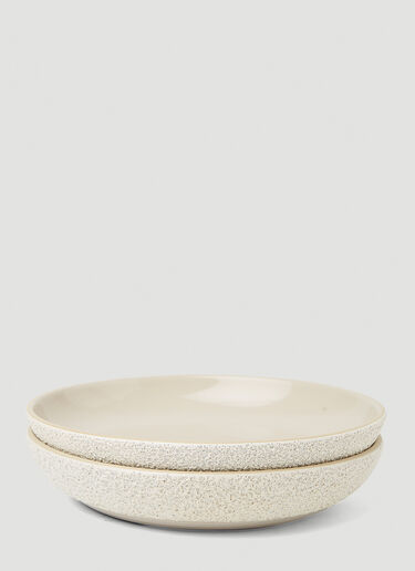 Marloe Marloe Set of Two Everyday Bowls Cream rlo0351004