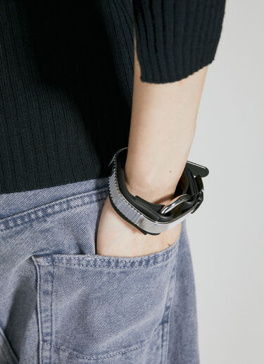 Ring Bracelet Innerraum Ring Bracelet Black inn0354009