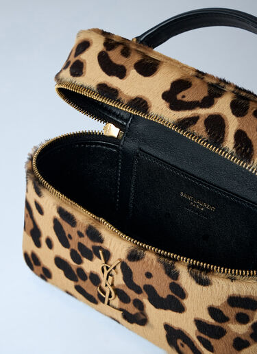 Vanity Shoulder Bag Saint Laurent Vanity Shoulder Bag Black sla0261102