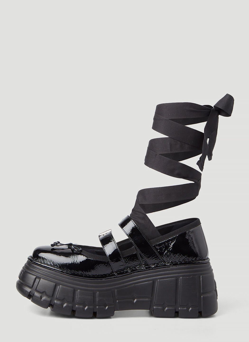 Ballerina platforms clearance