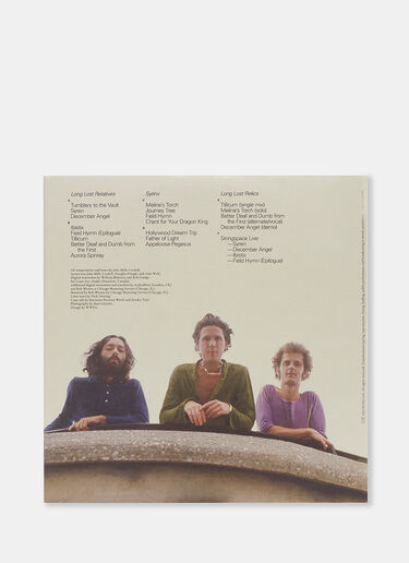 Music Tumblers from the Vault (1970-1972) by Syrinx Black mus0504135