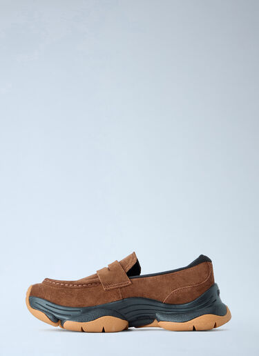 LN-CC® - Camper: Karst 2 Loafers - Brown Camper Karst 2 Loafers Brown cim0266019