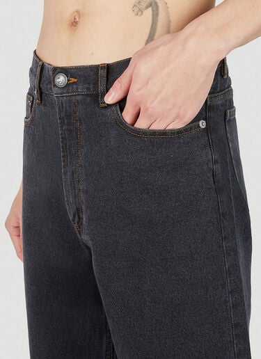 A.P.C. Martin Jeans Black apc0151005