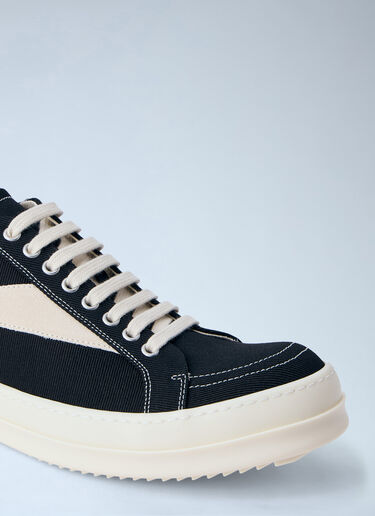 Rick Owens DRKSHDW Vintage Sneakers Black drk0164030