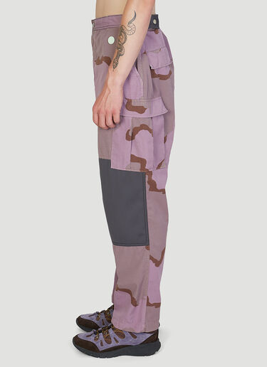 OAMC RE-WORK BDUパンツ パープル omr0152003