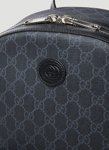Gucci GG Backpack Black guc0153113