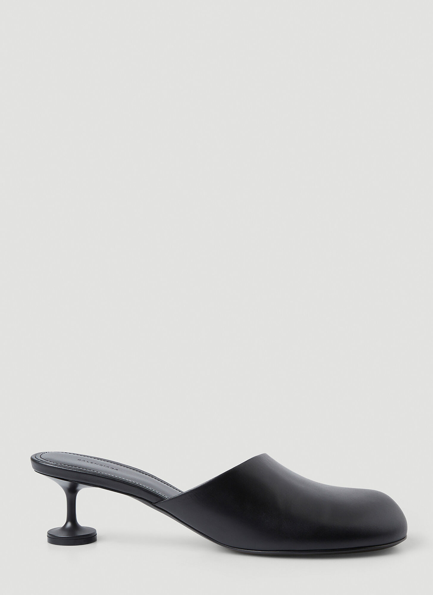 Balenciaga Lady Mule M50 In Black