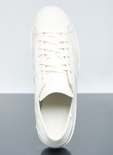 Y-3 Y-3 Superstar Leather Sneaker White yyy0156017