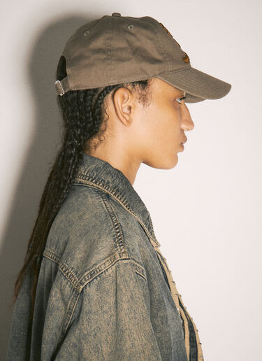 Y/Project Paris' Best Baseball Cap Beige ypr0358020