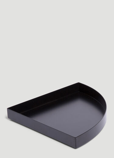 AYTM Quarter Circle Unity Tray Black wps0638171