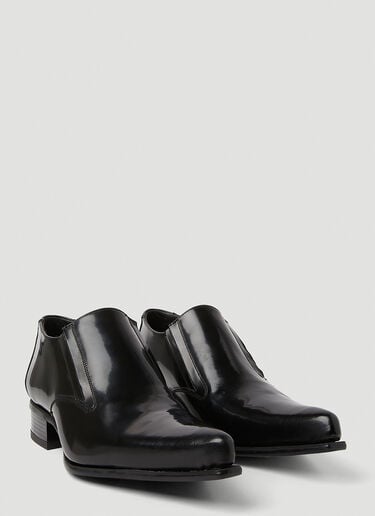 VETEMENTS Blade Shoes Black vet0151015