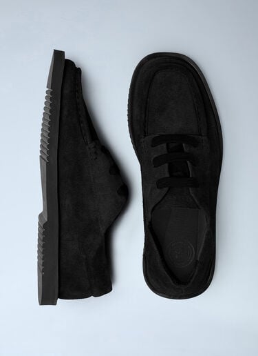 REFERENC Tahoe Resort Lace-Up Shoes Black ref0163005