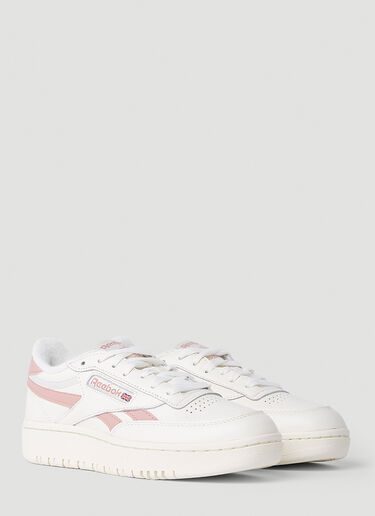 Reebok Club C ダブル リベンジ スニーカー ホワイト reb0250002